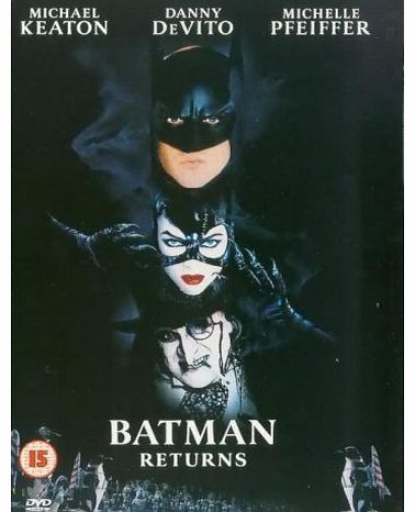 Batman Returns [DVD] [1992]